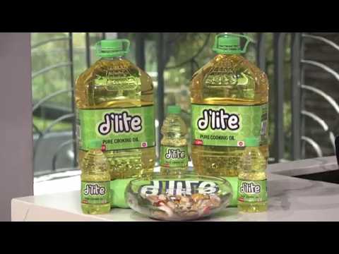 Mediterranean Grilled Chicken & Veggie Salad | Healthy, Quick & Delicious