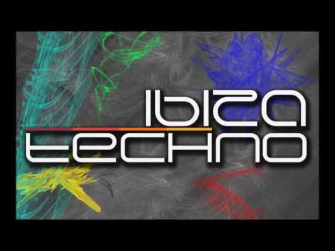 Ibiza Techno - Corazón Espinado (cover)