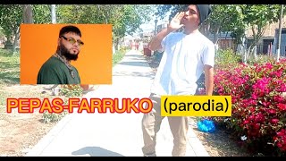 FARRUKO - Pepas / PARODIA ''CEPAS'' / Smith Jordi TeVe