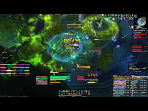 Wiping As Intended VS The Desolate Host Mythic - Brewmaster Monk PoV