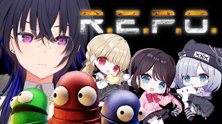 【 R.E.P.O.】るぴなすれぽ"(-""-)"【ぶいすぽ/一ノ瀬うるは】