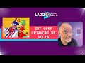 SBT QUER CRIANÇAS DE VOLTA