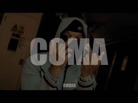 #ActiveGxng T.Scam x Chinx (OS) x UK Drill Type Beat "Coma" | UK Drill Instrumental 2023