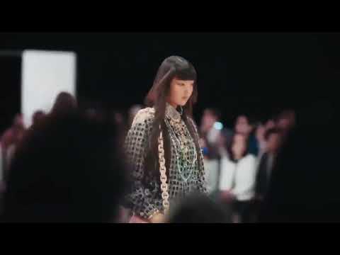 [Morph] Youn Bomi Chanel 22/23 Métiers D’art Collection Replica Show In Tokyo