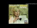 Marianne Faithfull - Dear God Please Help Me (radio edit)