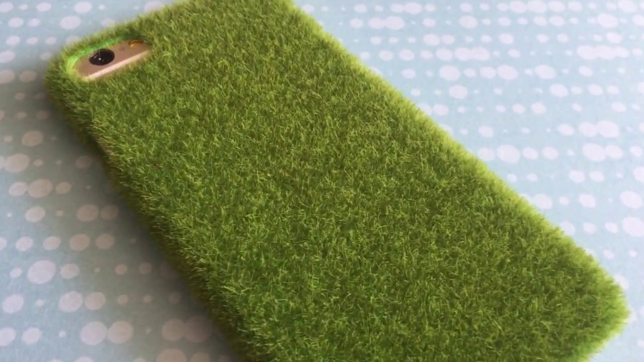 iPhone 7 / iPhone 8 (Plus) (4.7 Inch) - hoes, cover, case - PC - Gras