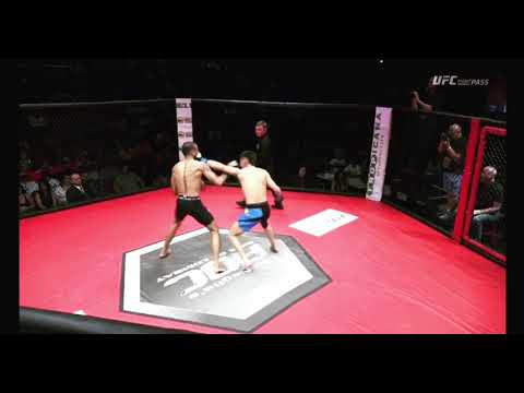 Kanat Tassybay vs Mike Gonzalez