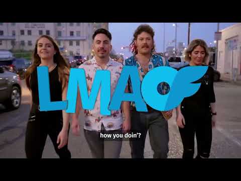 LMAOF E8: Austin, TX | Ashley Barnhill, Evan Lopez, Allison Wojowecz, Dean Stanfield