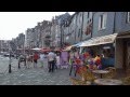 Honfleur, Calvados, Haute-Normandie, France ...