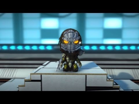 Epic LBP2 Costumes - Episode 1 | EpicLBPTime