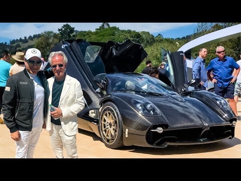 THIS EXPOSED CARBON PAGANI UTOPIA CHANGES EVERYTHING!