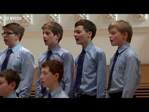 NYCOS National Boys Choir - Sing You Now, Chilcott