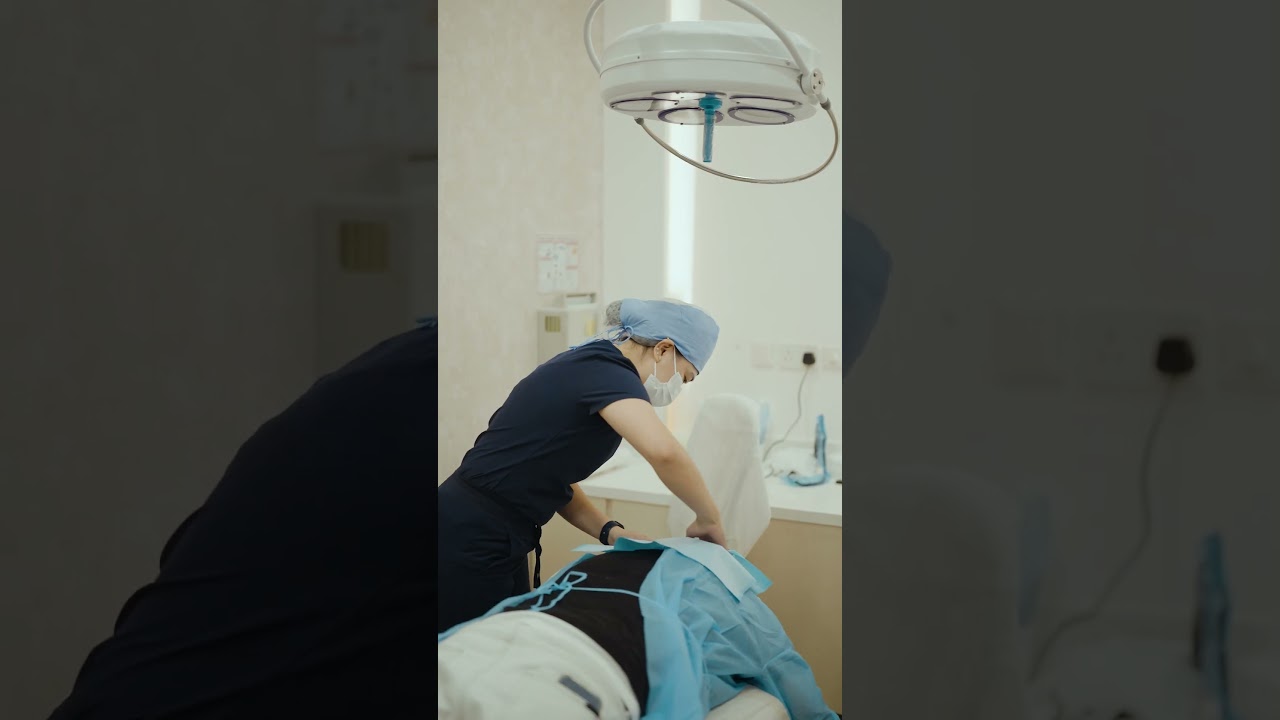 Assure clinic Promotional Reel- Hair transplant