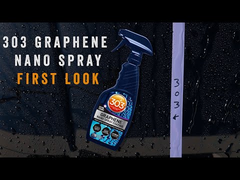 303 GRAPHENE NANO SPRAY COATING - THE REAL TRUTH, HOW BAD IS IT???