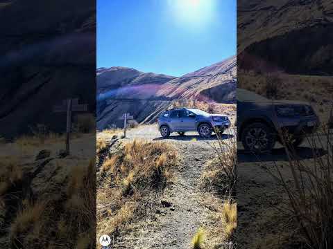 Camino Caspalá - Santa Ana Jujuy-Argentina