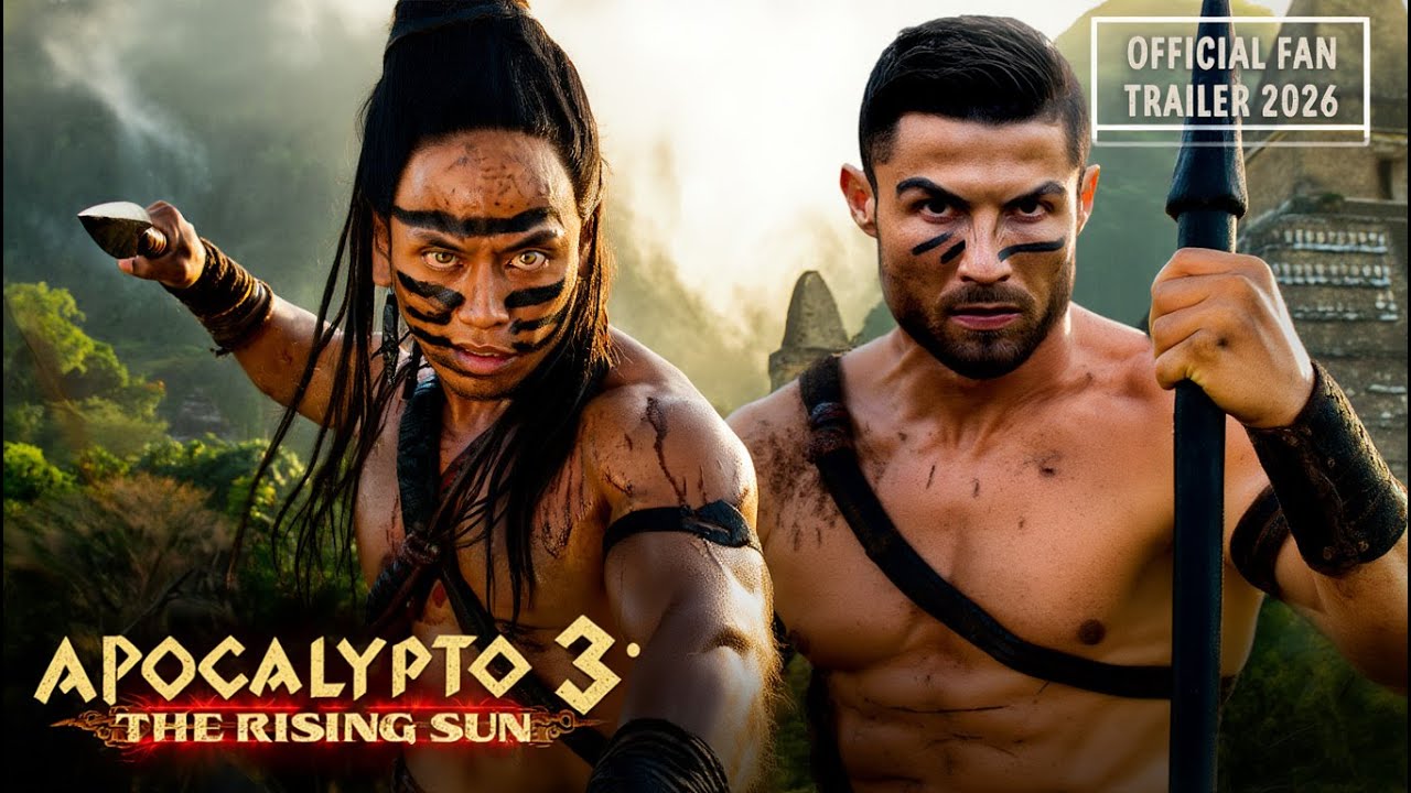 Apocalypto 3: The Rising Sun Review – A Brutal Vision of Survival and Legacy