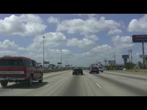 I-45 North Freeway Remix Houston,TX