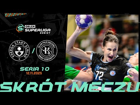 ENERGA START ELBLĄG - KPR GMINY KOBIERZYCE | 10. SERIA (2025/26)