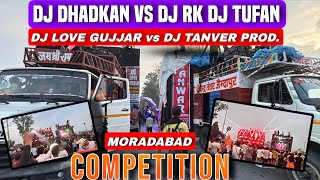 Download lagu Dj Dhadkan Vs Dj Rk Tufan | Dj Tanver Production vs Dj Love Gujjar | Competition Moradabad 2025 mp3 Download lagu Dj Dhadkan Vs Dj Rk Tufan | Dj Tanver Production vs Dj Love Gujjar | Competition Moradabad 2025 mp3