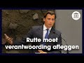 "FVD wil het FUNDAMENTEEL anders doen" - Baudet over aftakeling Nederland onder Rutte