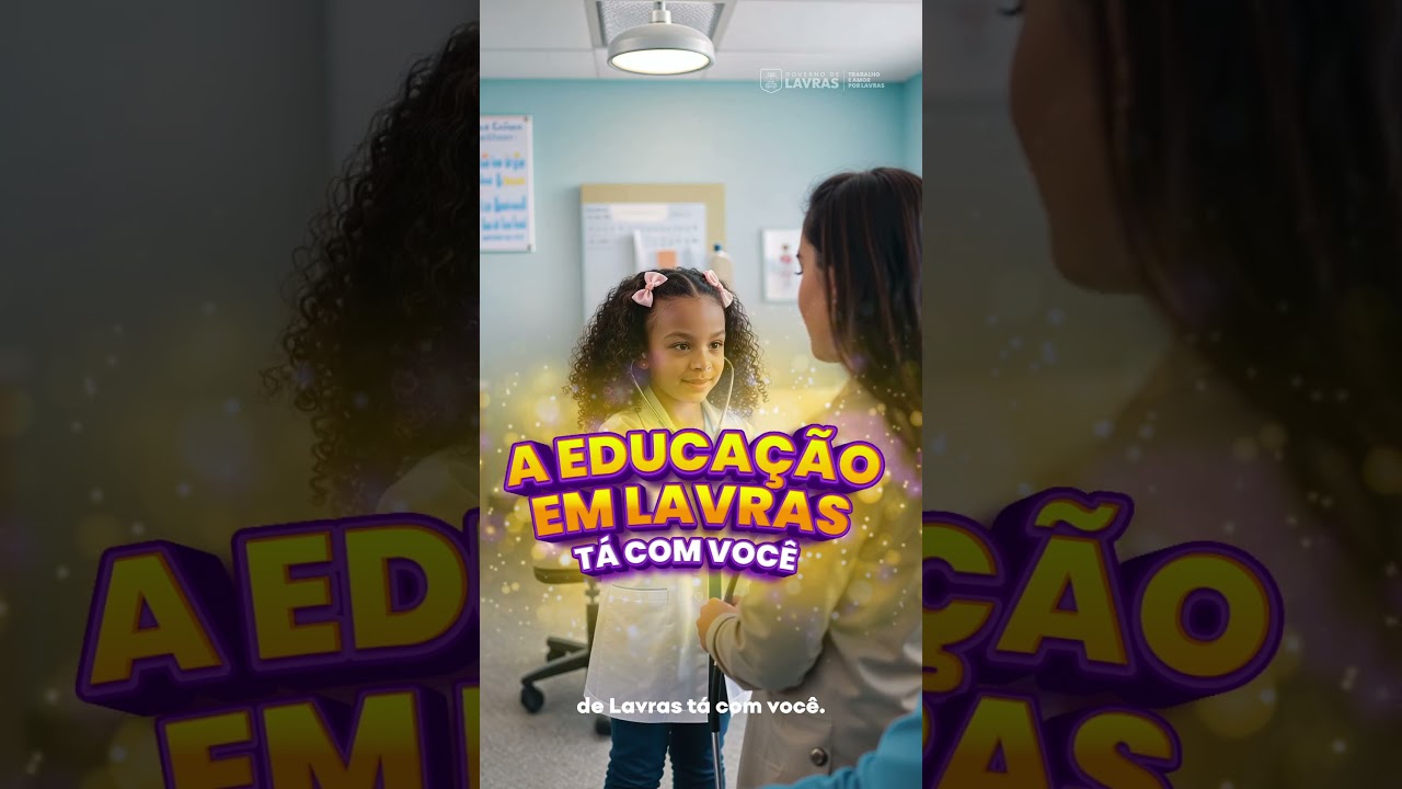 Volta às Aulas - Prefeitura de Lavras 02