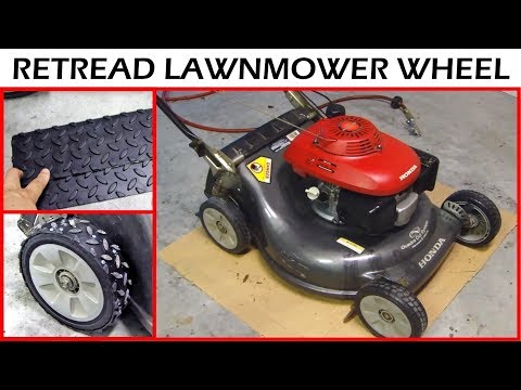 Honda lawn mower starts then dies #1