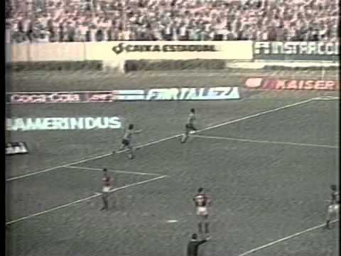 Grêmio 6x1 Flamengo - Copa do Brasil 1989