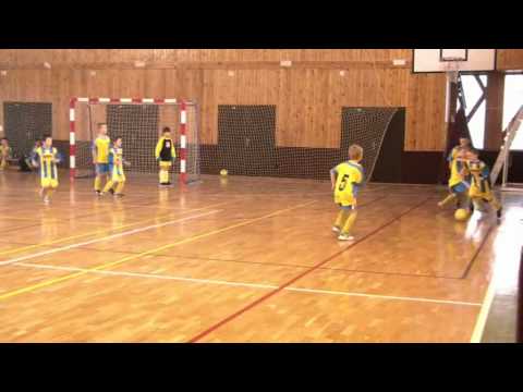 Přerov 02A - Přerov 02B, Troubky - Victory Cup I, 26.11.2011