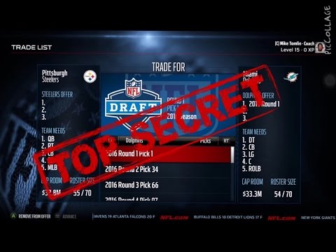 10 Madden 16 SECRET TIPS, TRICKS, AND GLITCHES THAT YOU DIDN'T KNOW!
