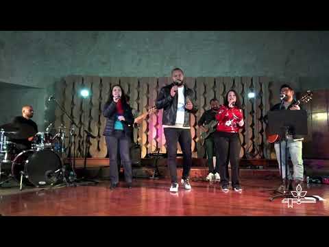Aquele que me Ama - Sergio Pimenta - AO VIVO - Vencedores por Cristo