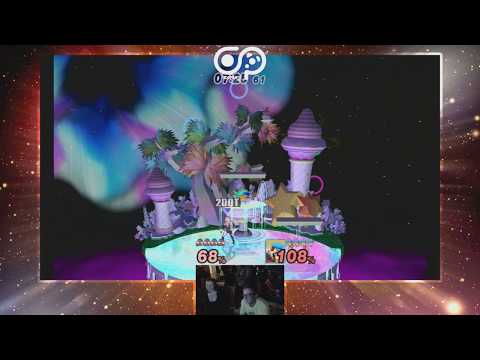 Oddparty 4 Project M Singles - Nova (Game & Watch, Zelda) vs Tavi (Mario)