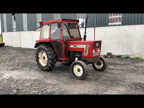 FIAT DT55-46 2WD TRACTOR - Image 2