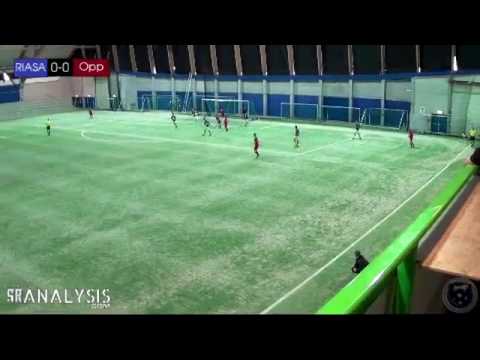 RIASA On Tour - Norway Vigør FK  V  RIASA (11/3/17)