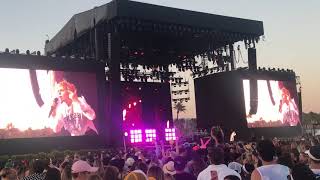 MØ Coachella - Lean On