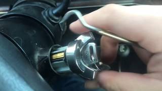How to change Lock cylinder on Ford F-150