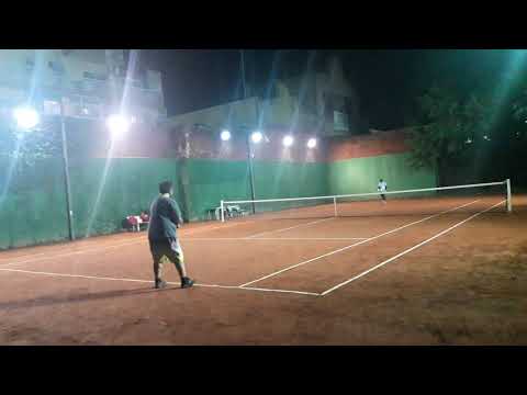 HEIDANOWSKI, Claudio vs Mores, Ignacio   8va   Wimbledon