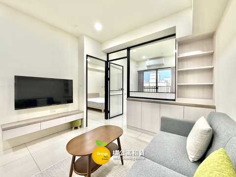 🍊R8三多商圈漢神聯上鉑麗質感明亮2房附車位 整層住家 聯上鉑麗 591租屋 月租24,000元/月