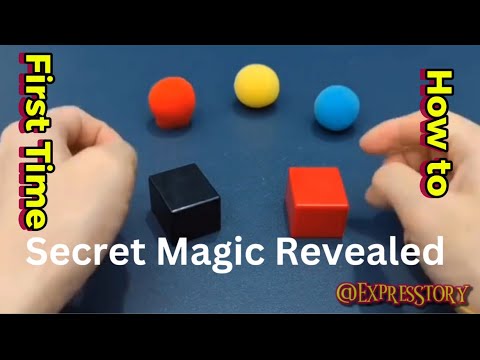 Unlocking the 4D Pandora’s Box: Mind-Blowing Magic Trick Revealed! 🔮✨