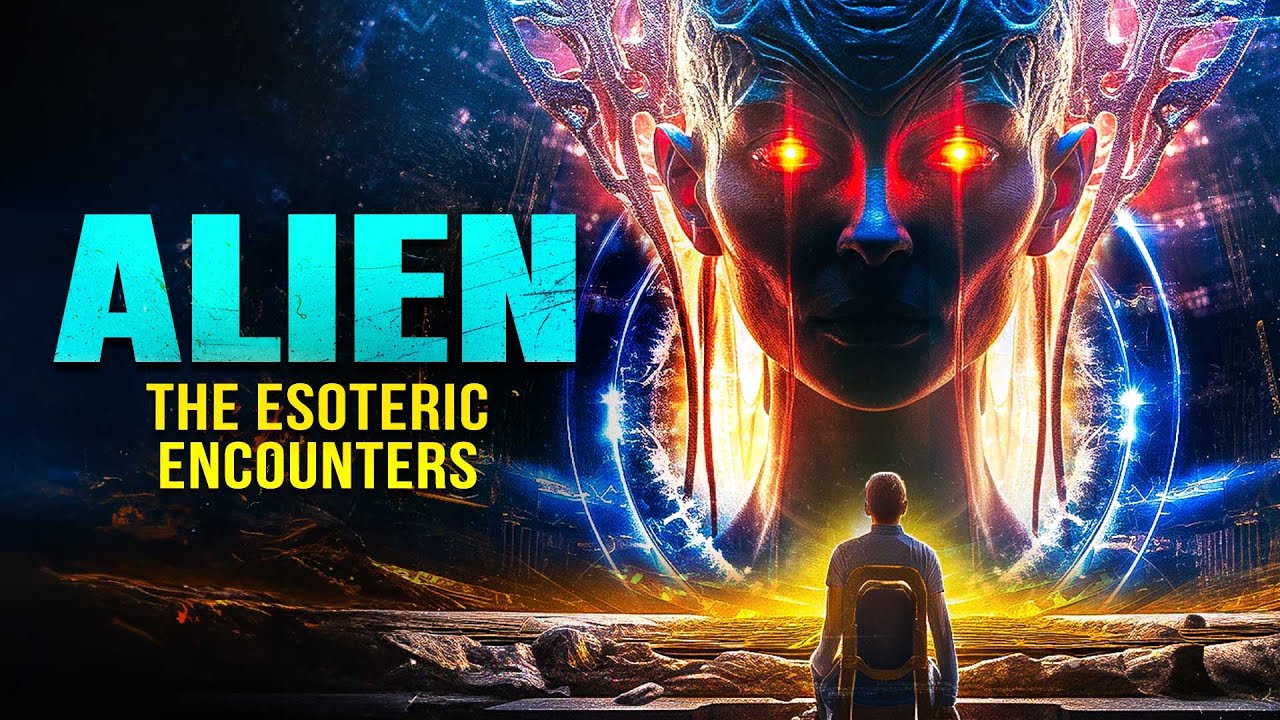 Aliens: The Esoteric Encounters Trailer