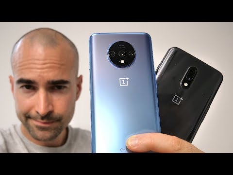 External Review Video oDVeVI74-yA for OnePlus 7T Smartphone