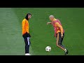 Zidane In Training Skills Tricks Freestyle