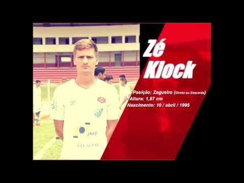 Zé Klock - Zagueiro 95 - Vídeo 2