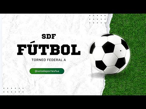 ATLETICO RAFAELA vs SAN MARTIN - TFA - FINAL - VUELTA 2DO ASCENSO