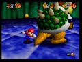 Super Mario 64 Japanese Exclusive Glitch