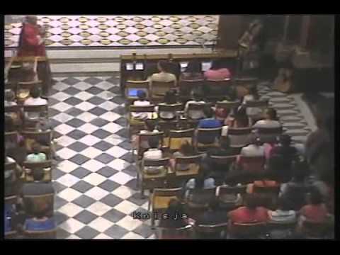 St George's Novena 2014 - Day 3