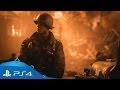 Call of Duty: WWII | Reveal Trailer | PS4