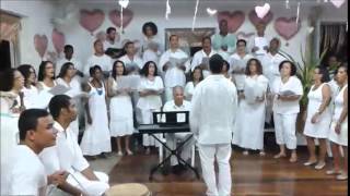 Coral Ecumênico da Bahia - Música: Jesus sertanejo - Terreiro do Gantois
