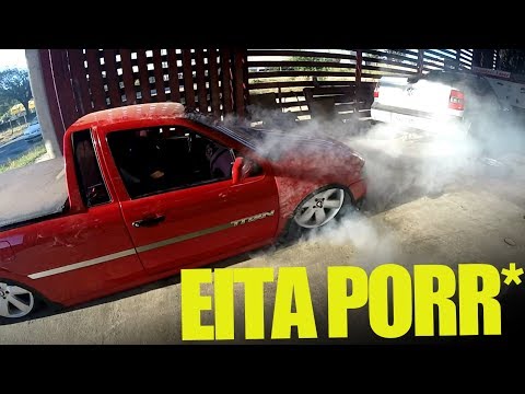 BORRACHÃO DE SAVEIRO ARO 18 NEGATIVADA - EstiloCar