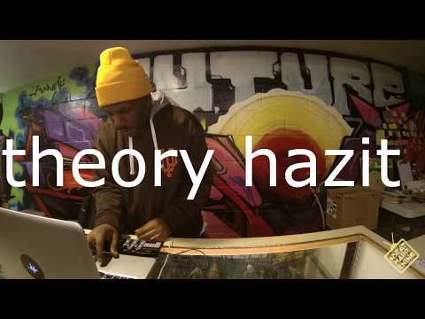 Theory Hazit / A Beat Happening / Future Shock Records