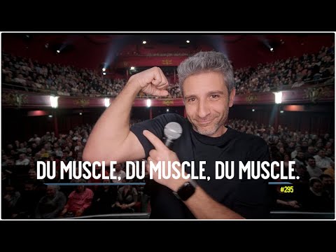 Biceps, quasiment et baies vitrées // VERINO - Dis Donc Internet #295